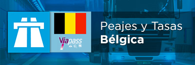 Peajes y Tasas en Bélgica: Inicio del sistema