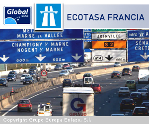 Ecotasa Francia 2013