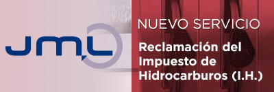 JML: Reclamación del Impuesto de Hidrocarburos