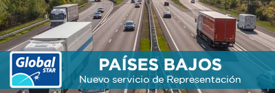 Nuevo servicio de Representación en Países Bajos