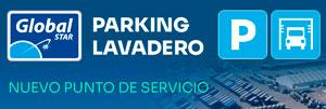 Nuevo punto de servicio Global STAR de Parking y Lavadero